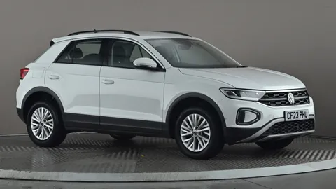 VOLKSWAGEN T-ROC 1.5 TSI Life