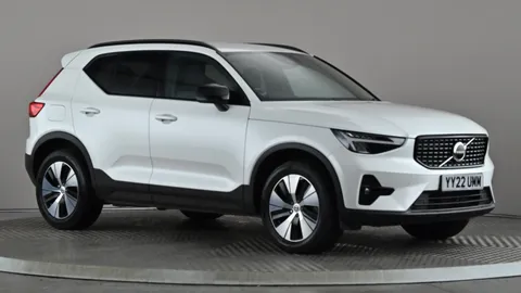 VOLVO XC40 1.5 T4 Recharge PHEV Plus Dark Auto