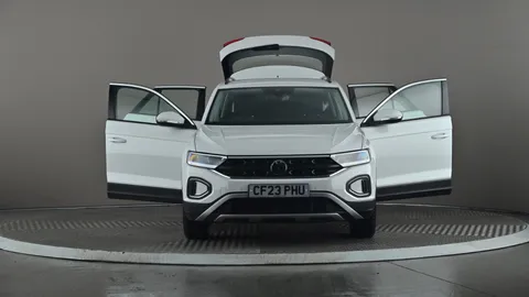 VOLKSWAGEN T-ROC 1.5 TSI Life