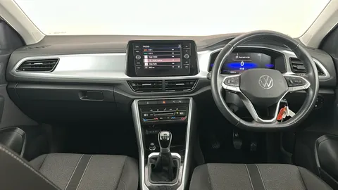 VOLKSWAGEN T-ROC 1.5 TSI Life