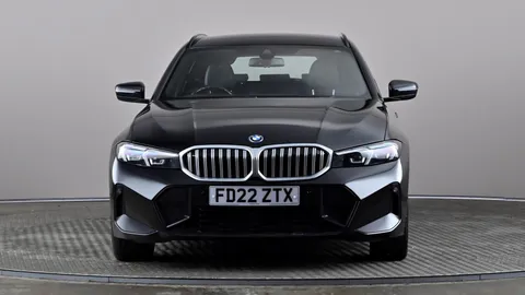 BMW 3 SERIES 330e M Sport Step Auto