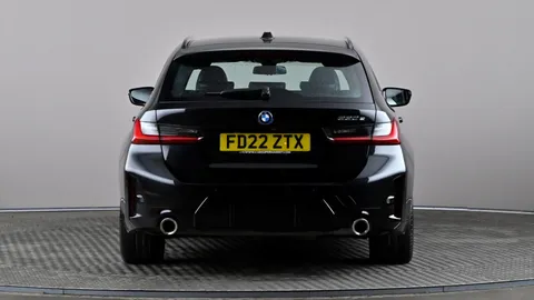 BMW 3 SERIES 330e M Sport Step Auto