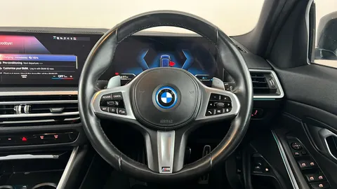 BMW 3 SERIES 330e M Sport Step Auto