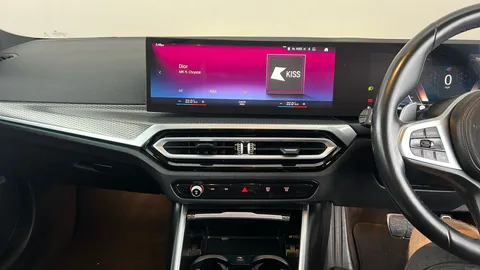 BMW 3 SERIES 330e M Sport Step Auto