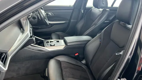 BMW 3 SERIES 330e M Sport Step Auto