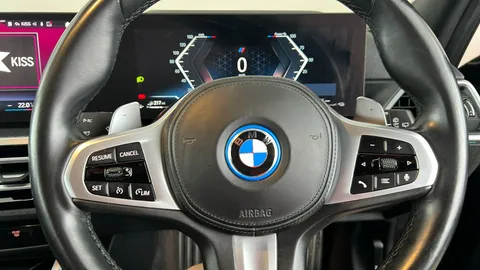 BMW 3 SERIES 330e M Sport Step Auto