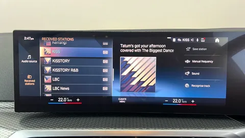 BMW 3 SERIES 330e M Sport Step Auto