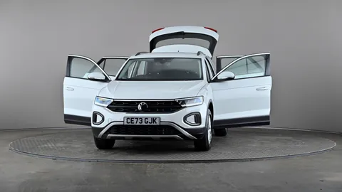 VOLKSWAGEN T-ROC 1.5 TSI Life DSG