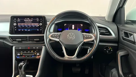 VOLKSWAGEN T-ROC 1.5 TSI Life DSG