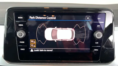 VOLKSWAGEN T-ROC 1.5 TSI Life DSG