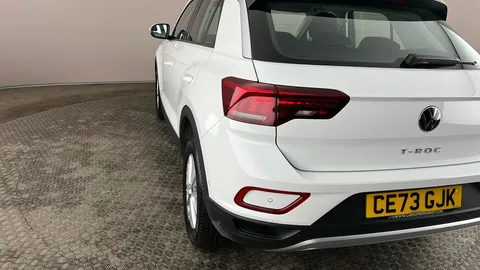VOLKSWAGEN T-ROC 1.5 TSI Life DSG