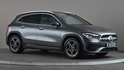MERCEDES-BENZ GLA GLA 200 AMG Line Auto