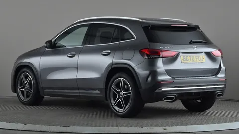 MERCEDES-BENZ GLA GLA 200 AMG Line Auto