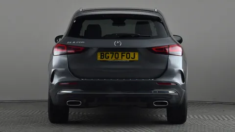 MERCEDES-BENZ GLA GLA 200 AMG Line Auto