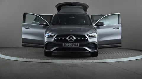 MERCEDES-BENZ GLA GLA 200 AMG Line Auto