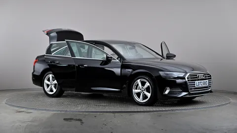 AUDI A6 40 TFSI Sport S Tronic [Tech Pack]