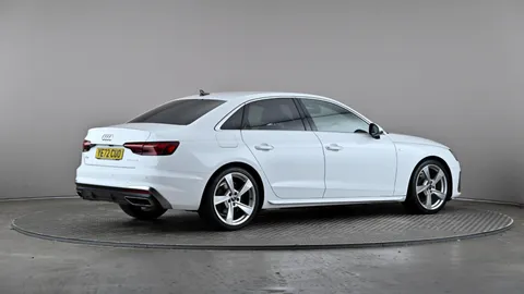 AUDI A4 35 TFSI S Line S Tronic