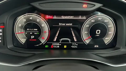 AUDI A6 40 TFSI Sport S Tronic [Tech Pack]