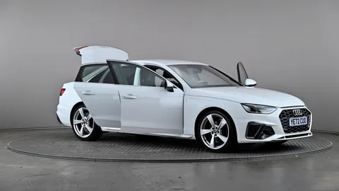 AUDI A4 35 TFSI S Line S Tronic