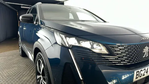 PEUGEOT 3008 1.2 Hybrid 136 GT e-DSC6