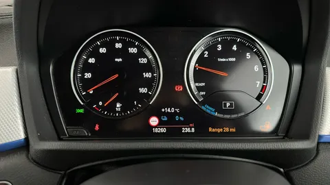 BMW X1 xDrive 25e M Sport Auto