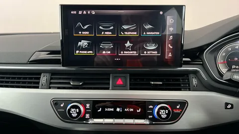 AUDI A4 35 TFSI S Line S Tronic