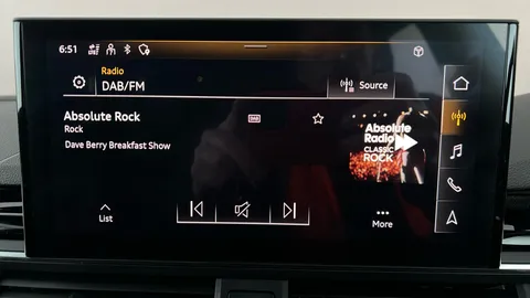 AUDI A4 35 TFSI S Line S Tronic