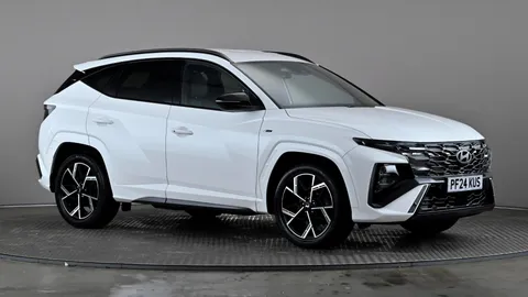 HYUNDAI TUCSON 1.6T N Line
