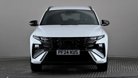 HYUNDAI TUCSON 1.6T N Line