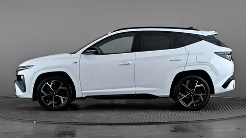 HYUNDAI TUCSON 1.6T N Line