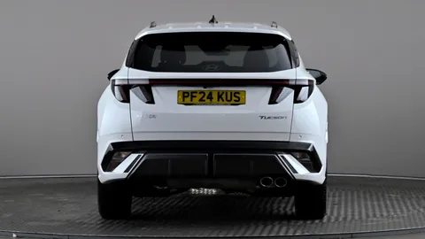 HYUNDAI TUCSON 1.6T N Line