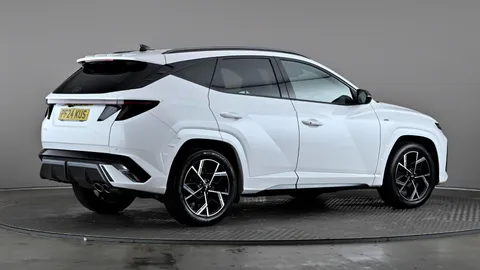 HYUNDAI TUCSON 1.6T N Line