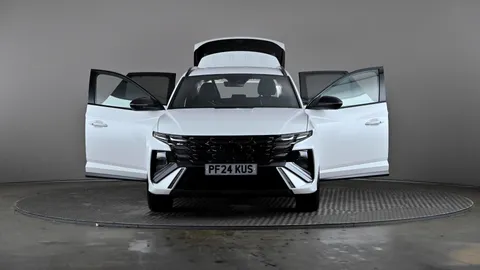 HYUNDAI TUCSON 1.6T N Line