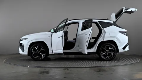 HYUNDAI TUCSON 1.6T N Line