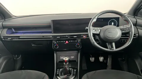 HYUNDAI TUCSON 1.6T N Line