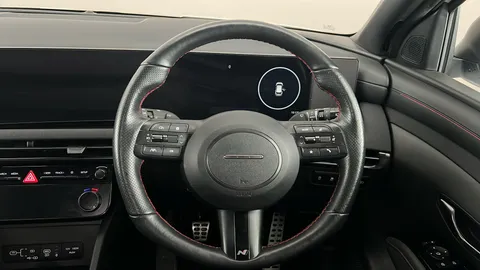 HYUNDAI TUCSON 1.6T N Line