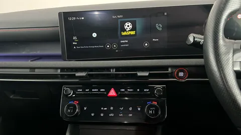 HYUNDAI TUCSON 1.6T N Line