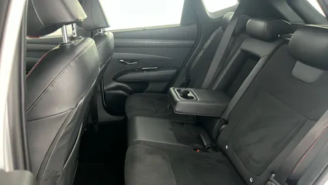 HYUNDAI TUCSON 1.6T N Line