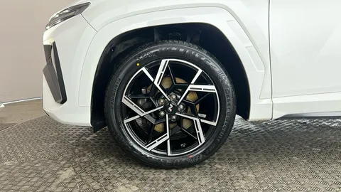 HYUNDAI TUCSON 1.6T N Line