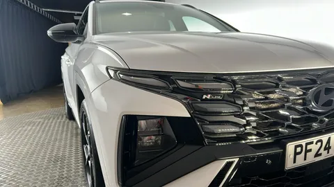 HYUNDAI TUCSON 1.6T N Line
