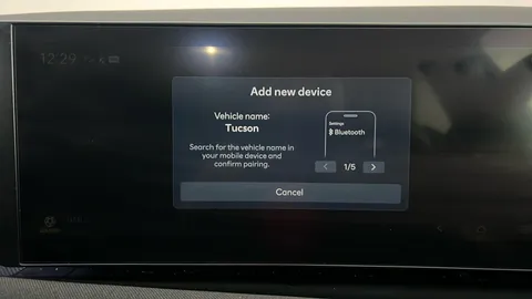 HYUNDAI TUCSON 1.6T N Line