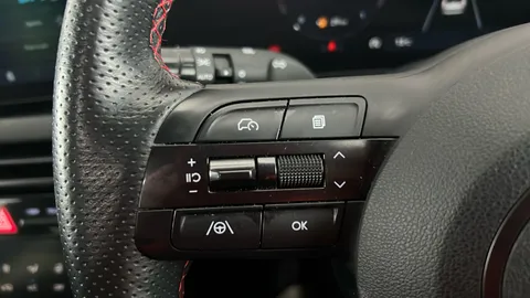 HYUNDAI TUCSON 1.6T N Line