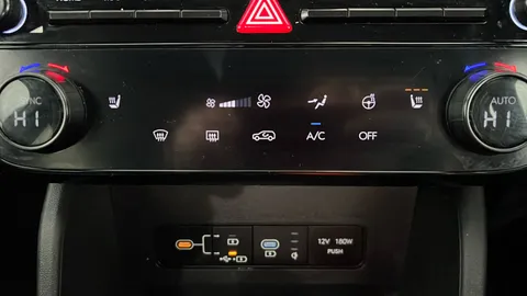 HYUNDAI TUCSON 1.6T N Line