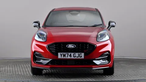 FORD PUMA 1.0 EcoBoost Hybrid mHEV ST DCT