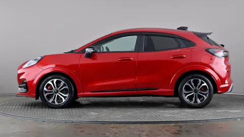 FORD PUMA 1.0 EcoBoost Hybrid mHEV ST DCT