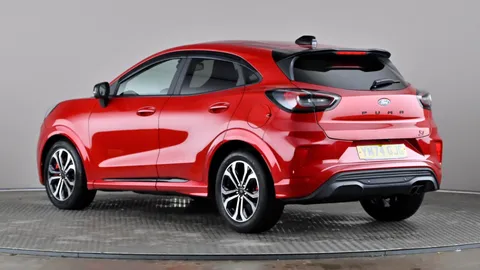 FORD PUMA 1.0 EcoBoost Hybrid mHEV ST DCT