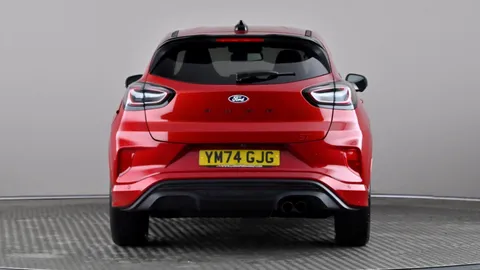 FORD PUMA 1.0 EcoBoost Hybrid mHEV ST DCT