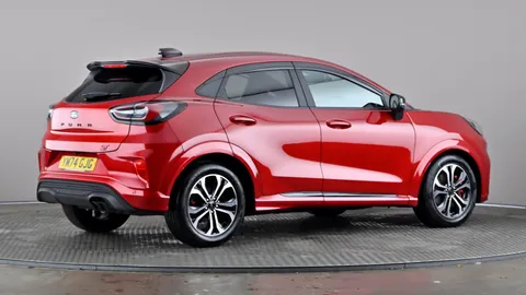 FORD PUMA 1.0 EcoBoost Hybrid mHEV ST DCT