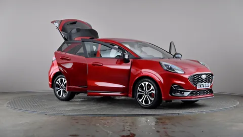 FORD PUMA 1.0 EcoBoost Hybrid mHEV ST DCT