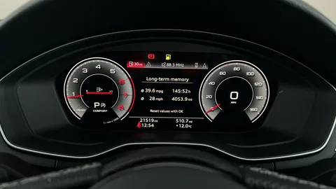 AUDI A4 35 TFSI Black Edition S Tronic [Comfort+Sound]